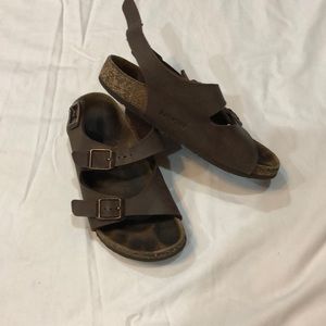 Birkenstock sandals